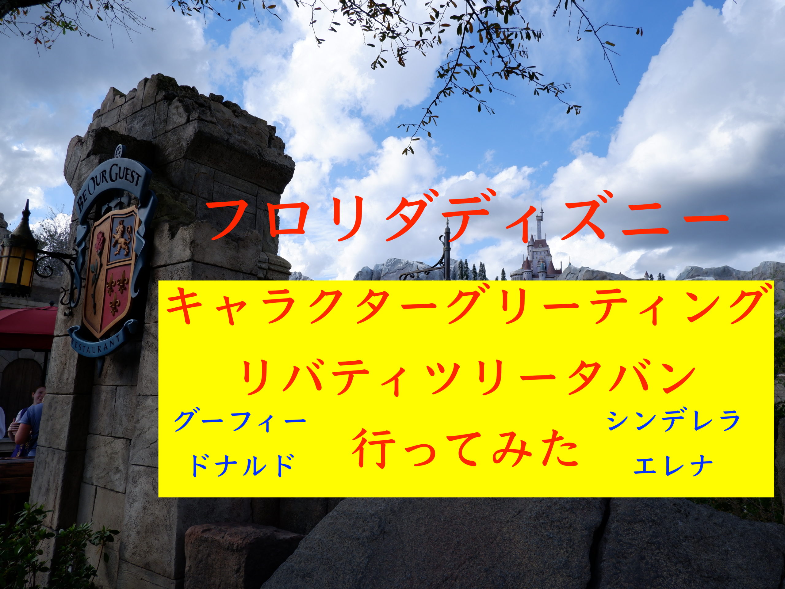 ウォルトディズニーワールド新婚旅行 ニンニの気まま日記 ディズニー スウェーデンハウス