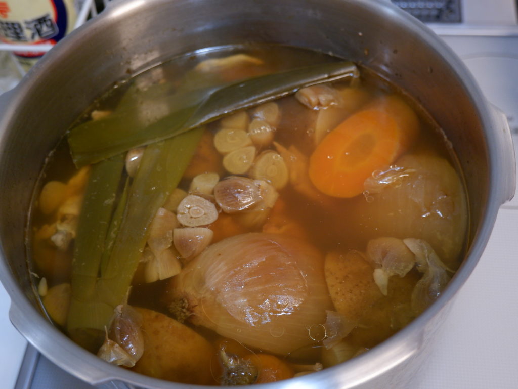 チャーシュー　味玉レシピ　ディズニーランド　チャイナボイジャー　白湯麺　ラーメン　