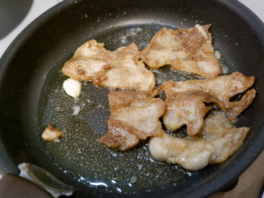 チャイナボイジャー　海老入り白湯麺　レシピ　作り方　おうちディズニー　再現料理　鶏油