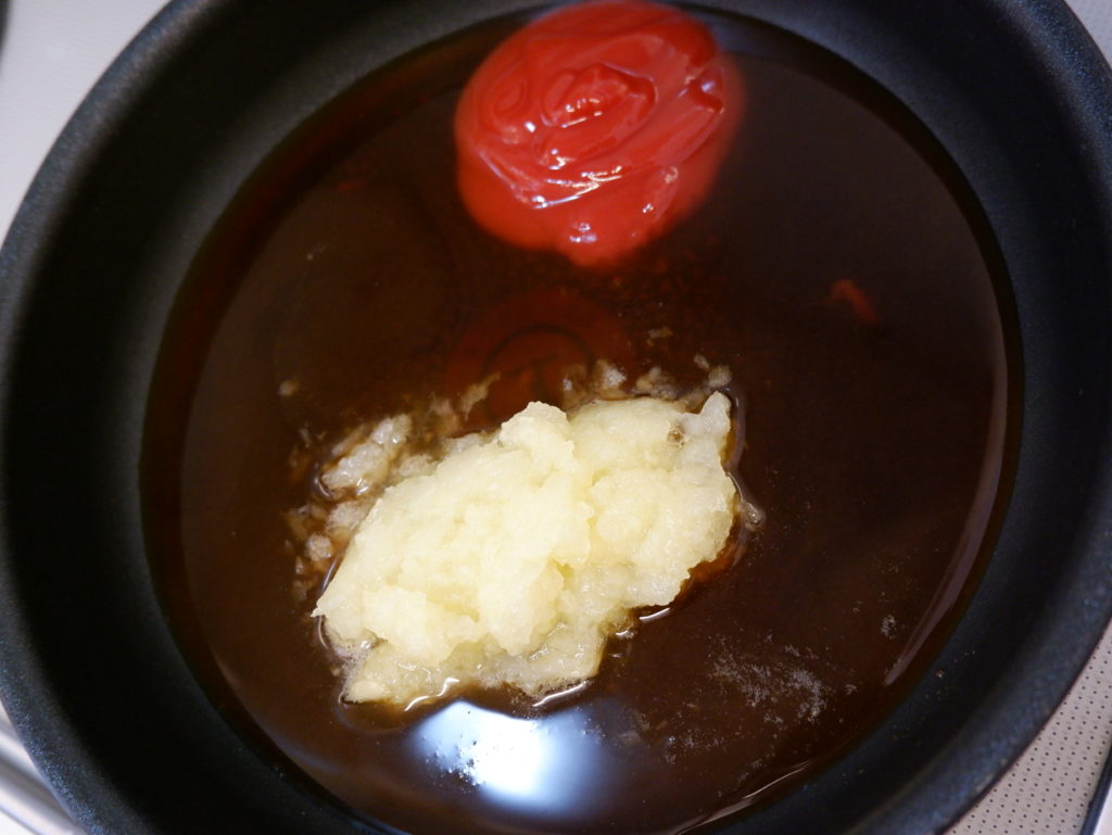 ディズニー再現料理 ハンバーグbbqデミグラスソース チキンのトマトクリーム煮 ライス添え qデミグラスソース編 色々な料理にも使える 東京 ディズニーシー ユカタンベースキャンプ