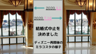 東京ディズニーランド 結婚式 新型コロナウイルス ニンニの気まま日記 ディズニー スウェーデンハウス